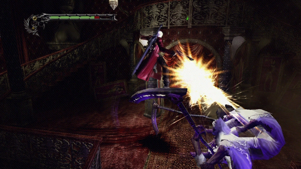 Devil May Cry HD Collection